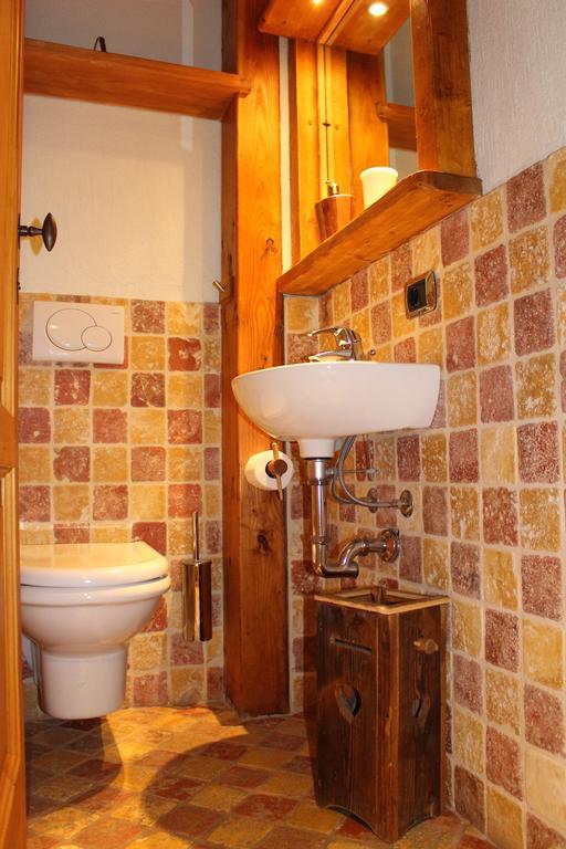 Hotel Meuble Gorret Breuil-Cervinia Buitenkant foto